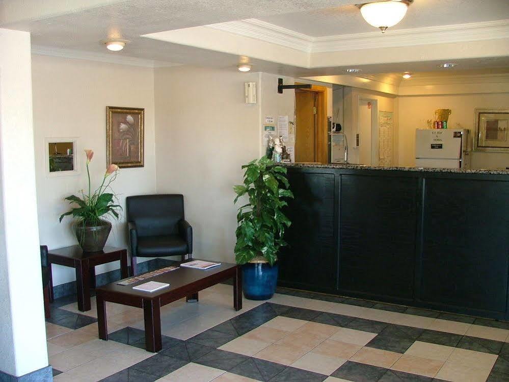 American Budget Inn And Suites-Modesto Exteriér fotografie